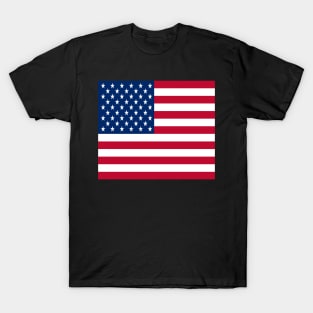 Flag of USA T-Shirt